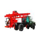 Reverse circulation water well drilling machine